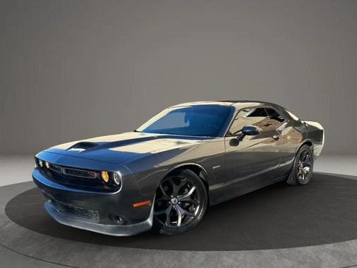 2019 Dodge Challenger R/T