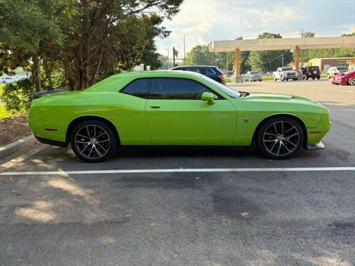 2015 Dodge Challenger R/T Scat Pack