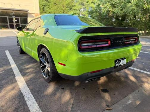 2015 Dodge Challenger R/T Scat Pack