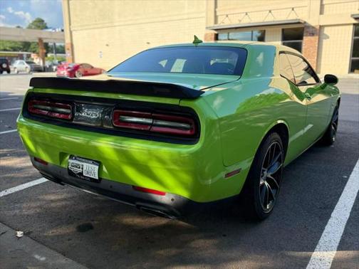 2015 Dodge Challenger R/T Scat Pack