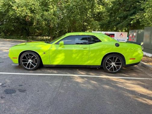 2015 Dodge Challenger R/T Scat Pack