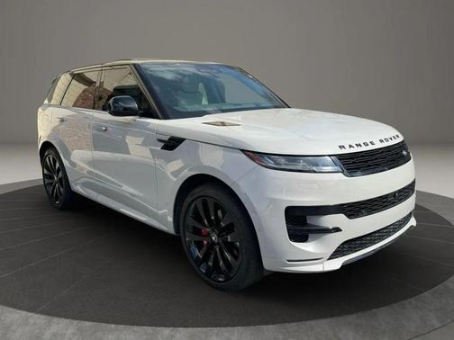 2024 Land Rover Range Rover Sport SE