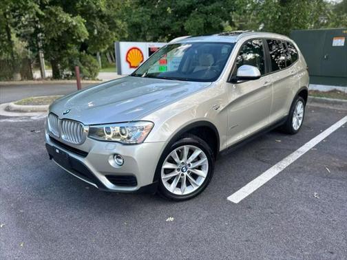 2017 BMW X3 sDrive28i