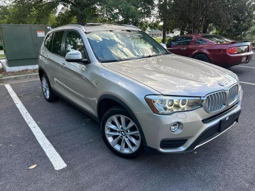 2017 BMW X3 sDrive28i