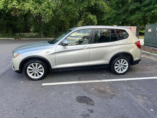2017 BMW X3 sDrive28i