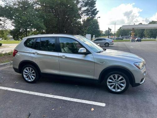2017 BMW X3 sDrive28i