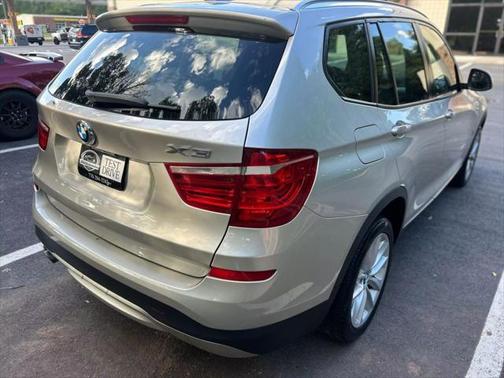 2017 BMW X3 sDrive28i