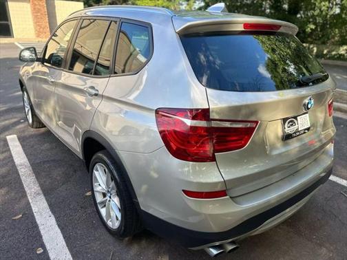 2017 BMW X3 sDrive28i