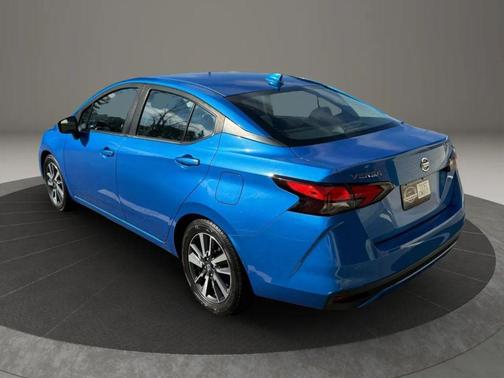 2021 Nissan Versa 1.6 SV