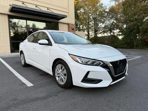 2022 Nissan Sentra S