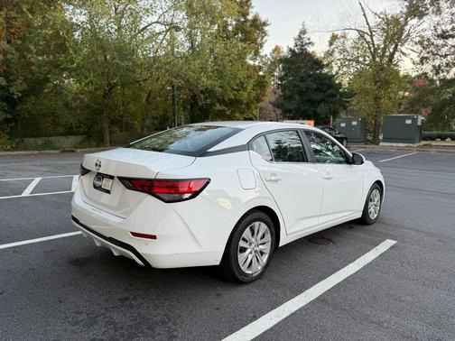 2022 Nissan Sentra S