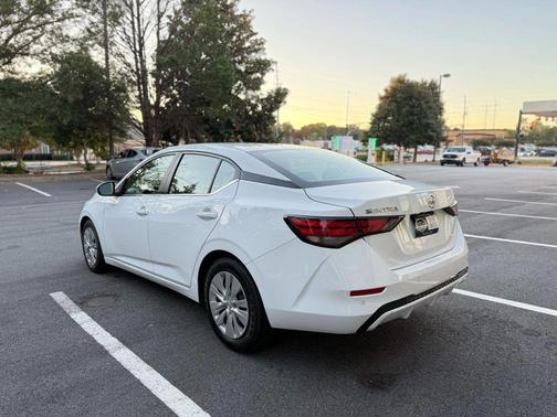 2022 Nissan Sentra S