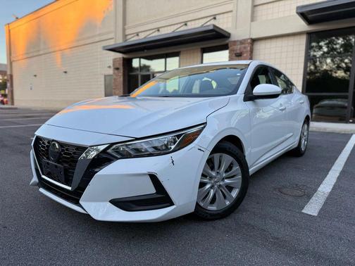 2022 Nissan Sentra S