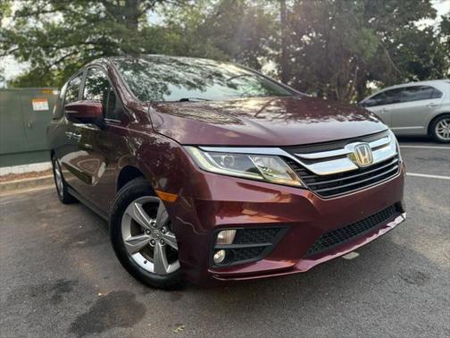 2019 Honda Odyssey EX-L