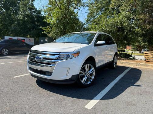 2014 Ford Edge SEL