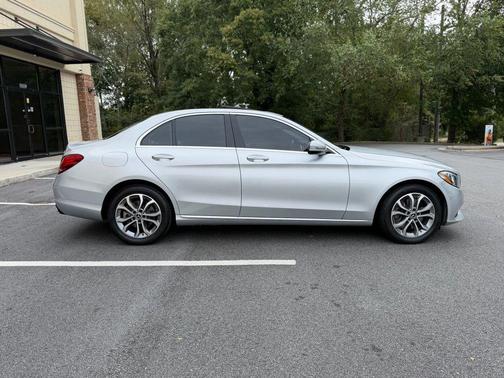 2018 Mercedes-Benz C-Class C 300 4MATIC
