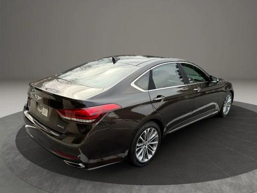 2015 Hyundai Genesis 3.8