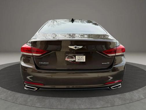 2015 Hyundai Genesis 3.8