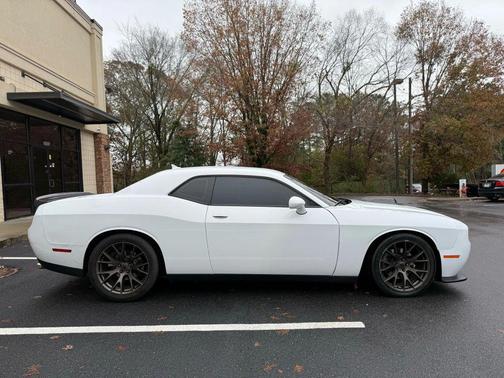2016 Dodge Challenger R/T