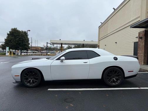 2016 Dodge Challenger R/T