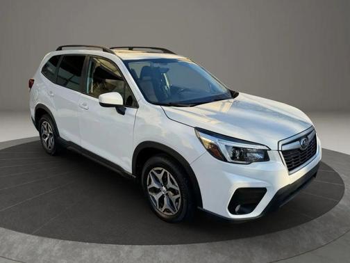 2021 Subaru Forester Sport