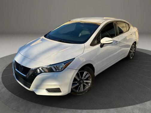 2020 Nissan Versa 1.6 SV