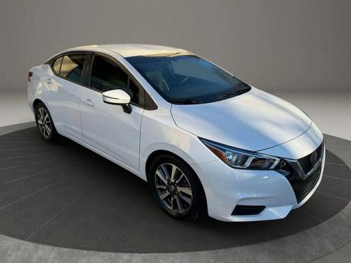 2020 Nissan Versa 1.6 SV