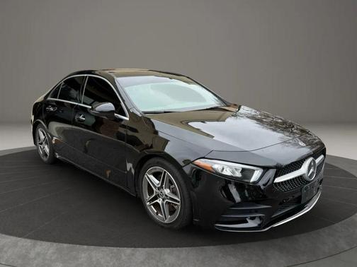 2020 Mercedes-Benz A-Class 4MATIC