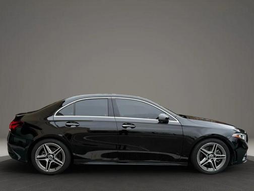 2020 Mercedes-Benz A-Class 4MATIC