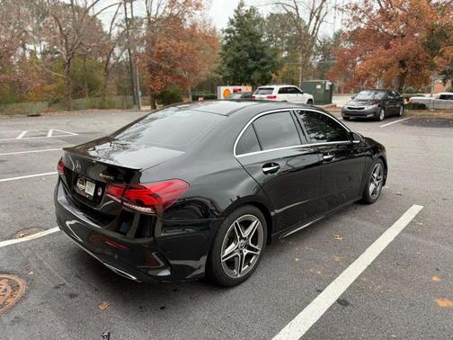 2020 Mercedes-Benz A-Class 4MATIC