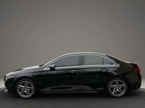 2020 Mercedes-Benz A-Class 4MATIC