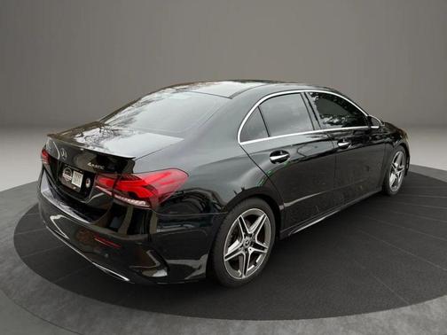 2020 Mercedes-Benz A-Class 4MATIC