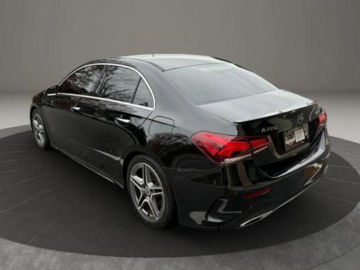 2020 Mercedes-Benz A-Class 4MATIC