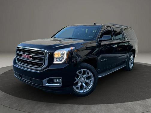 2015 GMC Yukon SLE