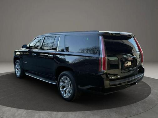 2015 GMC Yukon SLE