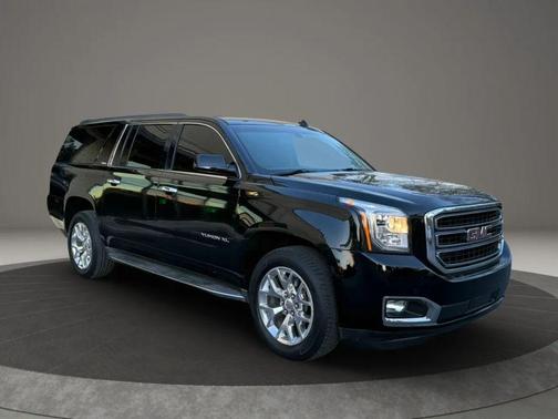 2015 GMC Yukon SLE