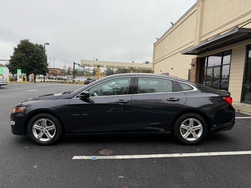 2023 Chevrolet Malibu FWD 1LT