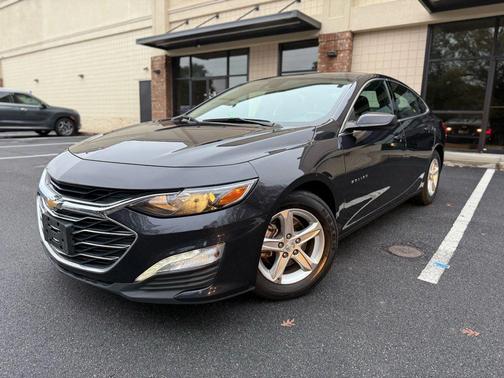 2023 Chevrolet Malibu FWD 1LT