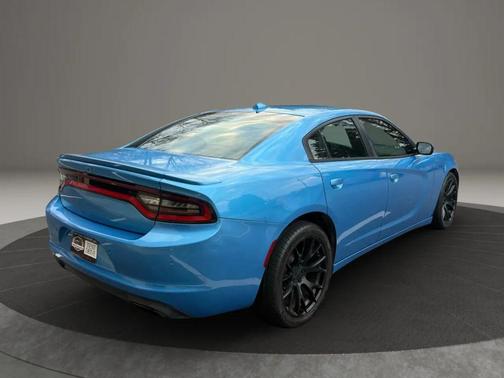 2015 Dodge Charger R/T