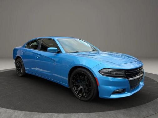 2015 Dodge Charger R/T