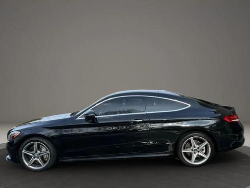 2017 Mercedes-Benz C-Class C 300 4MATIC