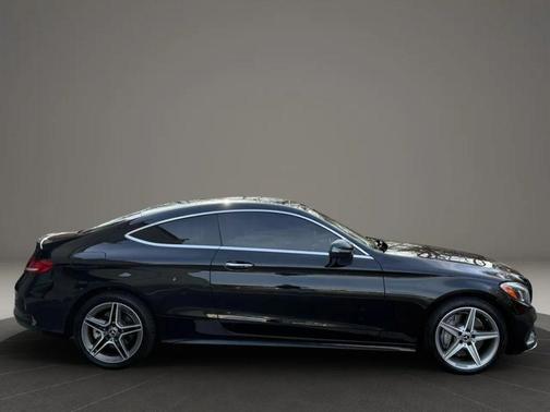 2017 Mercedes-Benz C-Class C 300 4MATIC