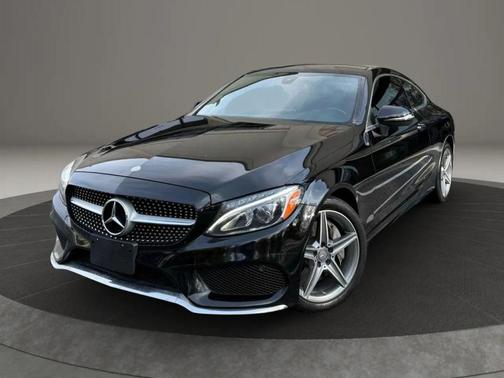 2017 Mercedes-Benz C-Class C 300 4MATIC