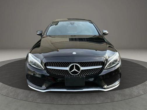2017 Mercedes-Benz C-Class C 300 4MATIC