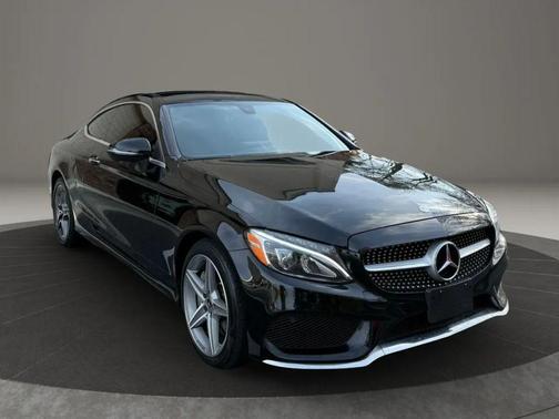 2017 Mercedes-Benz C-Class C 300 4MATIC
