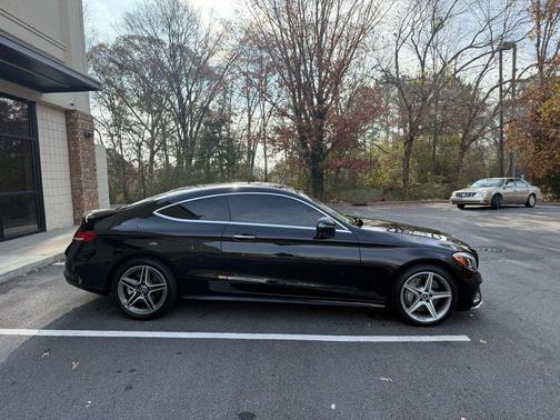 2017 Mercedes-Benz C-Class C 300 4MATIC