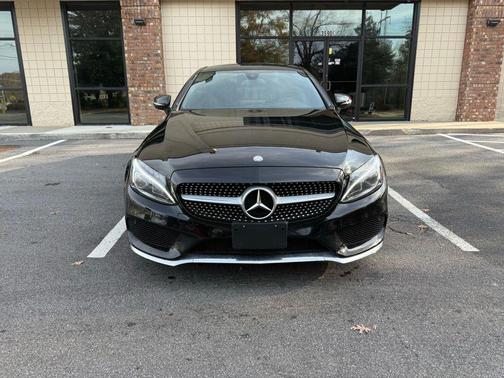2017 Mercedes-Benz C-Class C 300 4MATIC