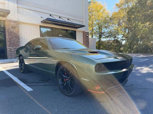 2018 Dodge Challenger R/T