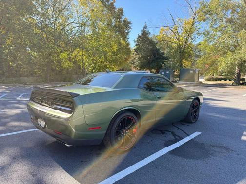 2018 Dodge Challenger R/T