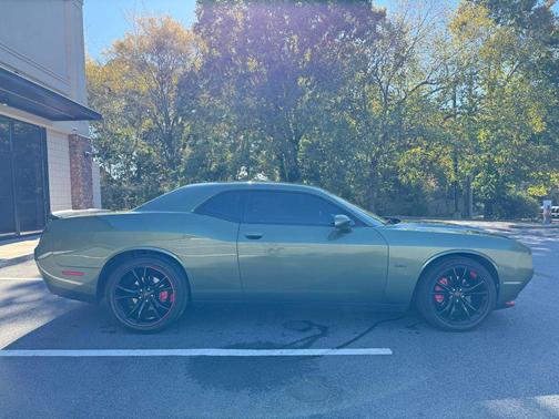 2018 Dodge Challenger R/T